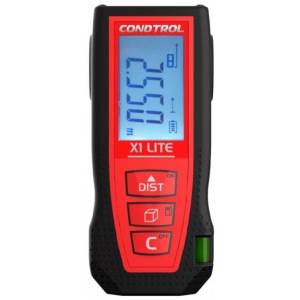 Лазерный дальномер / рулетка condtrol x1 lite 1-4-081