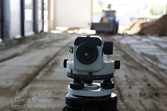 планировка основания под полы планировка основания под полы