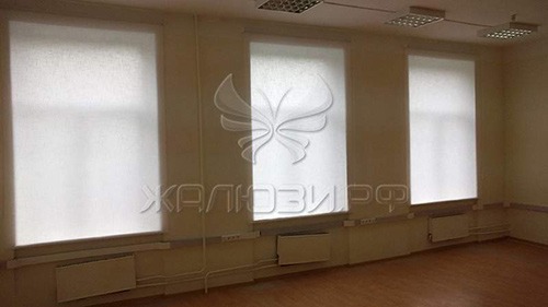 Полупрозрачные рольшторы Полупрозрачные рольшторы