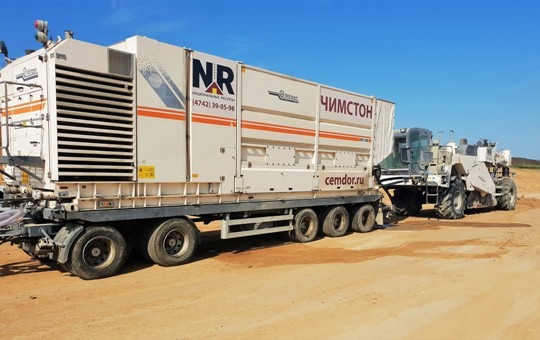 цементораспределителя-WIRTGEN-WM-1000 цементораспределителя-WIRTGEN-WM-1000