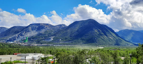 горы хибины