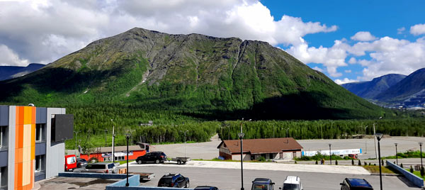 кировск-горы-хибины